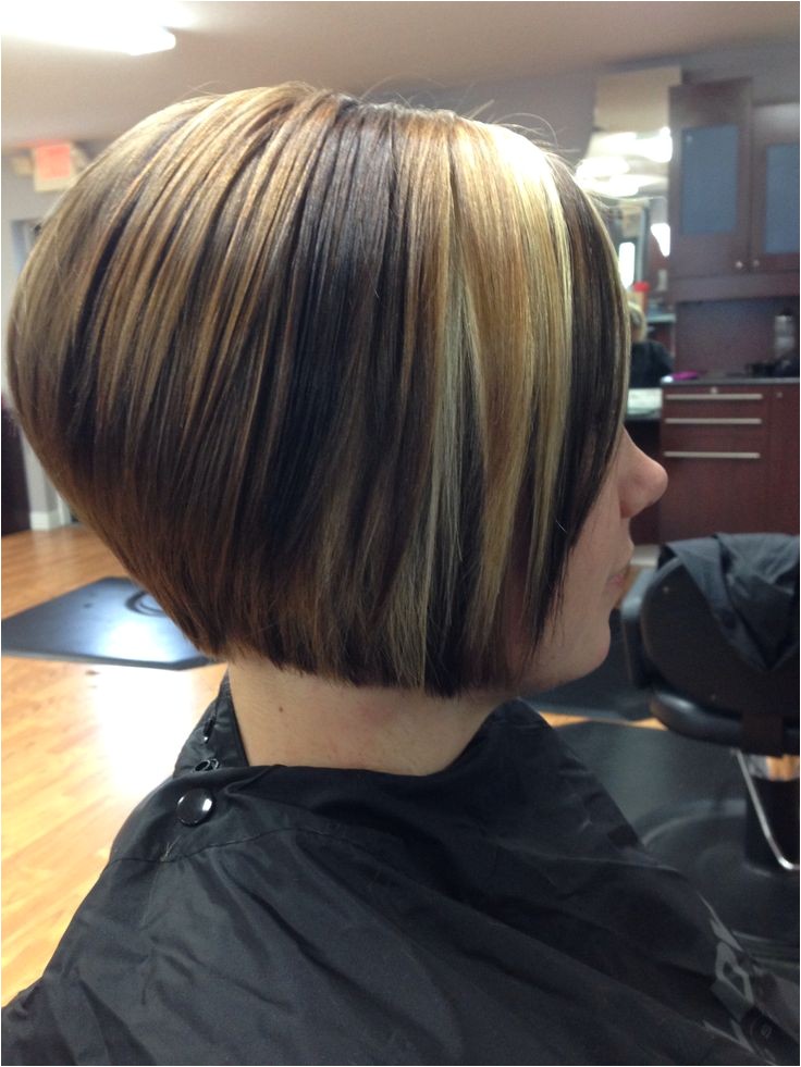 high back bob haircut