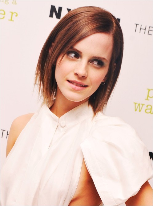 trendy short hairstyles for fall winter 2012