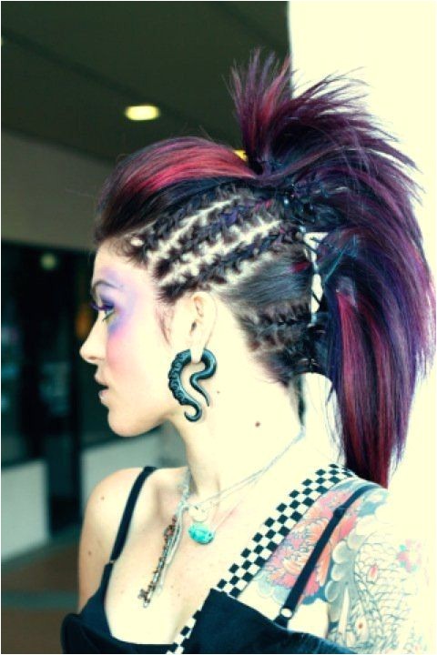 top 10 modern and best emo hairstyle ideas for girls