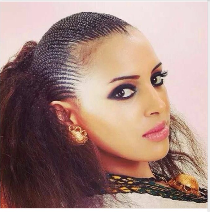 ethiopian braid and how to rock them