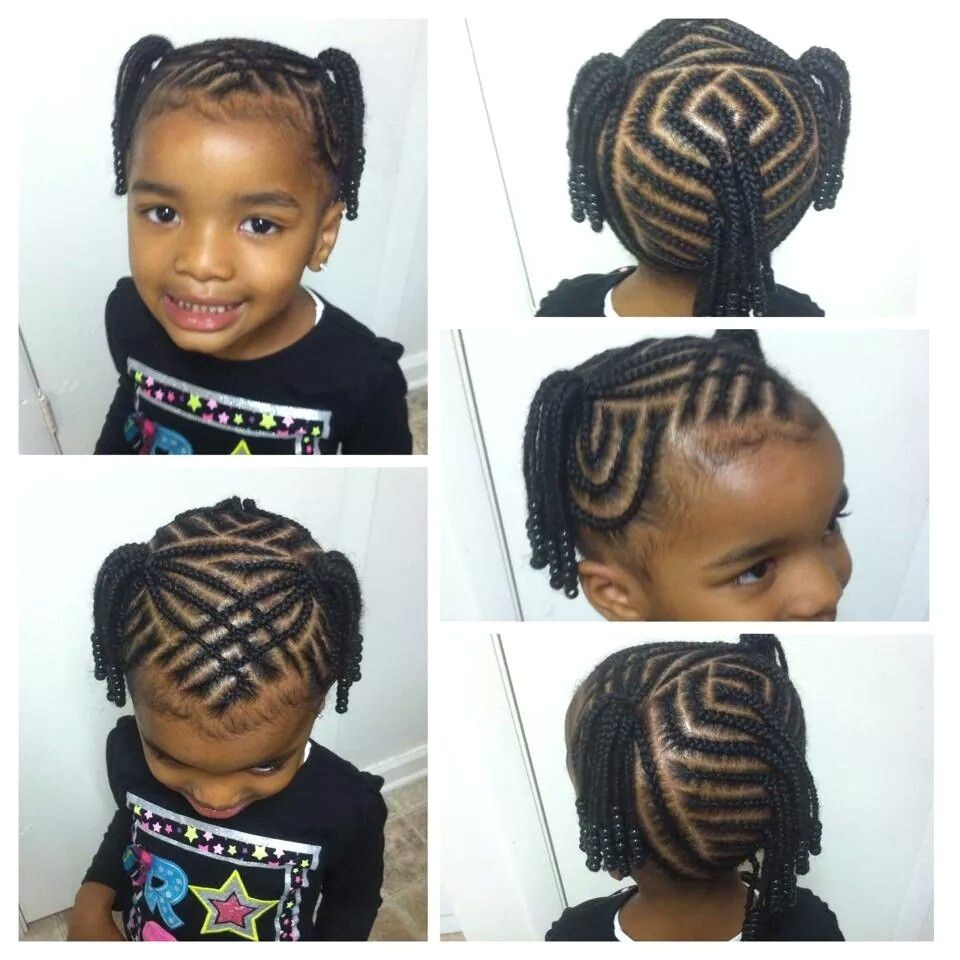 Kids Braided Hairstyles Cute Hairstyles Natural Hairstyles Children Hairstyles Toddler Hairstyles Kid Braid Styles Kid Styles Kid Braids Girls