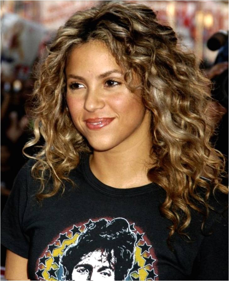 everyday hairstyles for curly hair womens