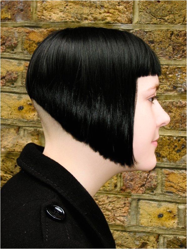 bob haircut extreme