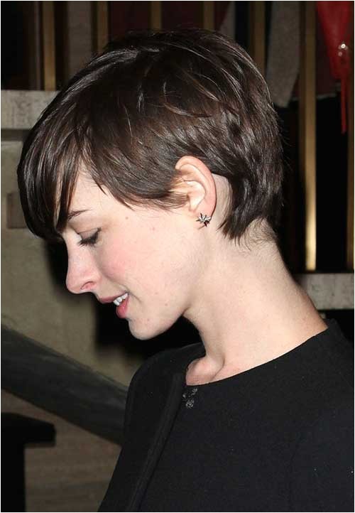 15 very short bobs