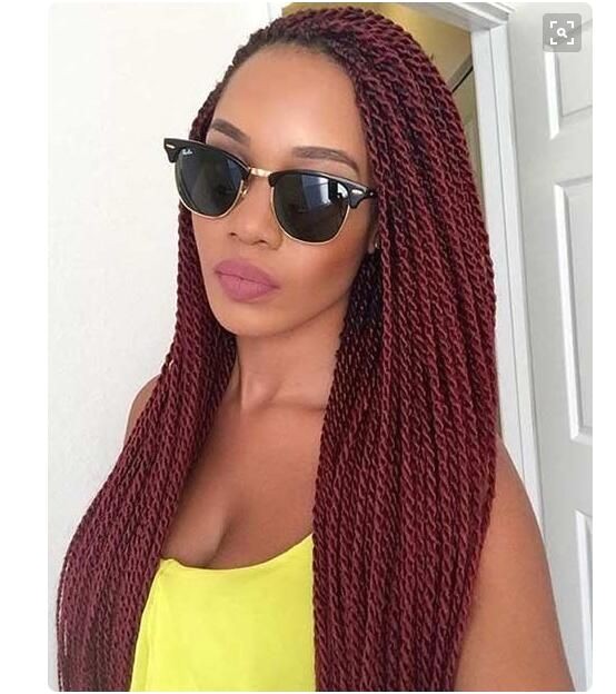 crochet braids