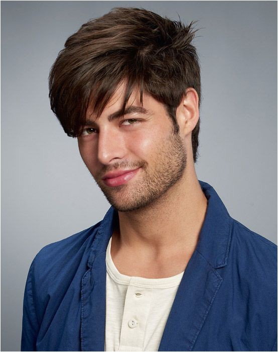 mens hair