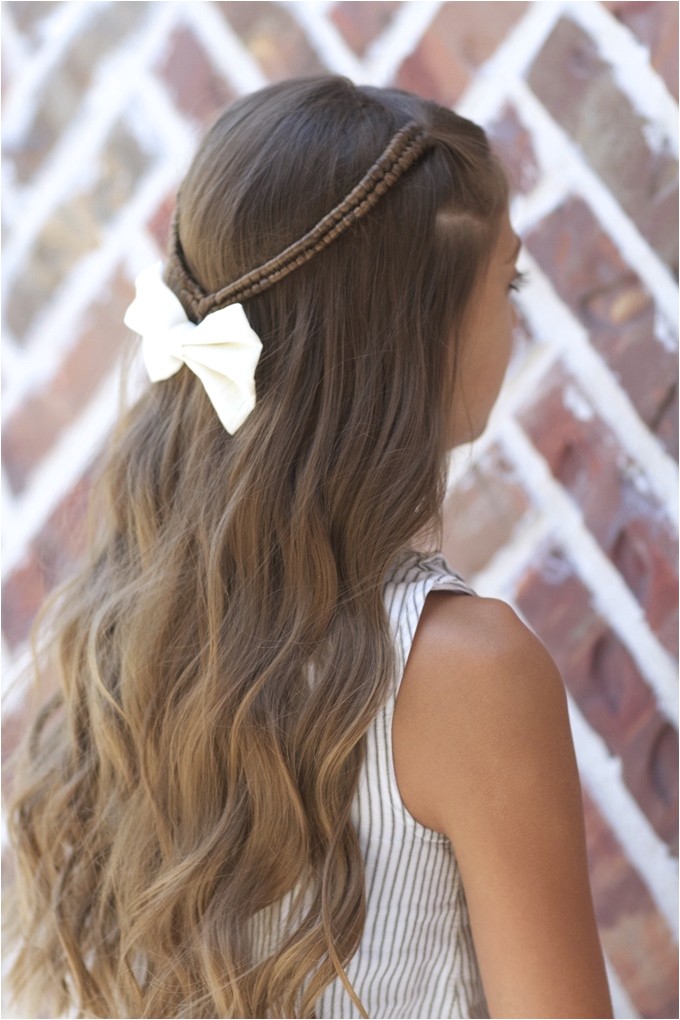 quick and easy back to school hairstyles for girls