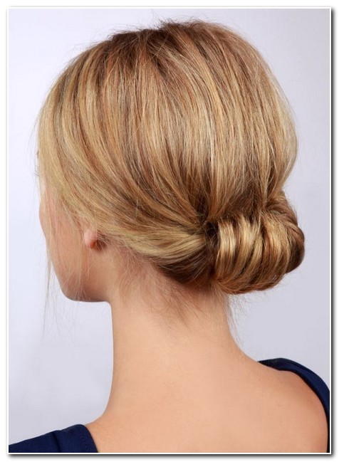 fast and easy hairstyles for school