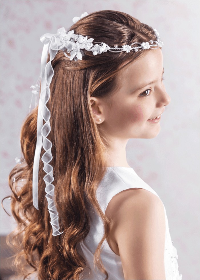 first munion hairstyles that make for great memories