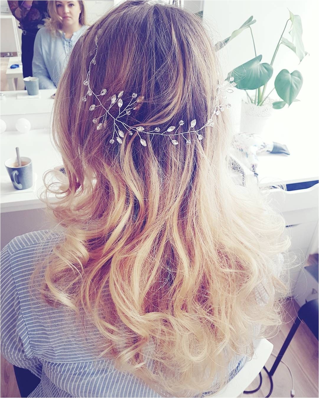 Wedding Hairstyles for Long Hair Takie Cudowno›ci Siâ¢ Robi… Dzi›