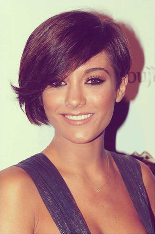 30 short celebrity haircuts 2012 2013