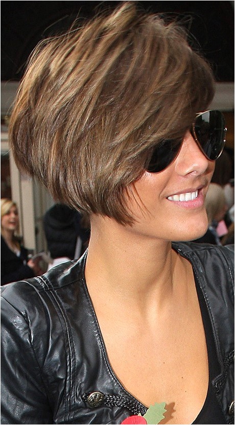 frankie sandford haircut