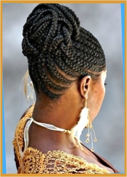 incredible african american braids updo with regard to invigorate