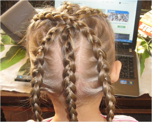 french braid hairstyles