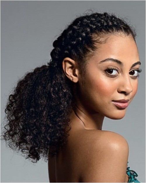 african american ponytail hairstyles