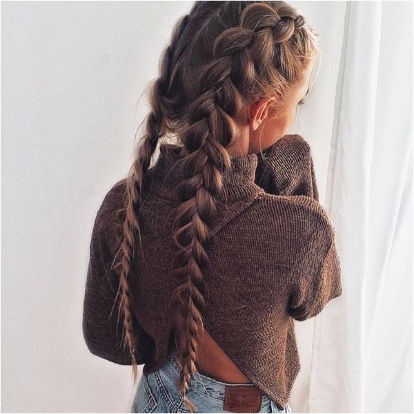 french braid hairstyles