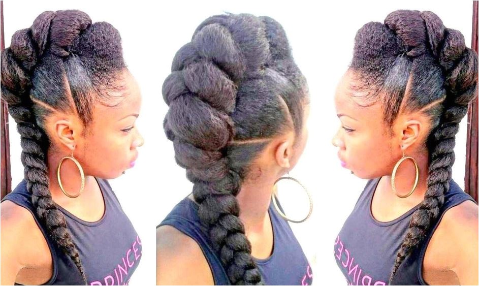 french braid hairstyles with weave