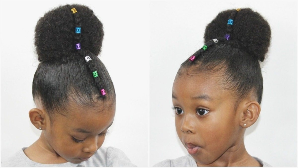 Toddler Girl Hairstyles