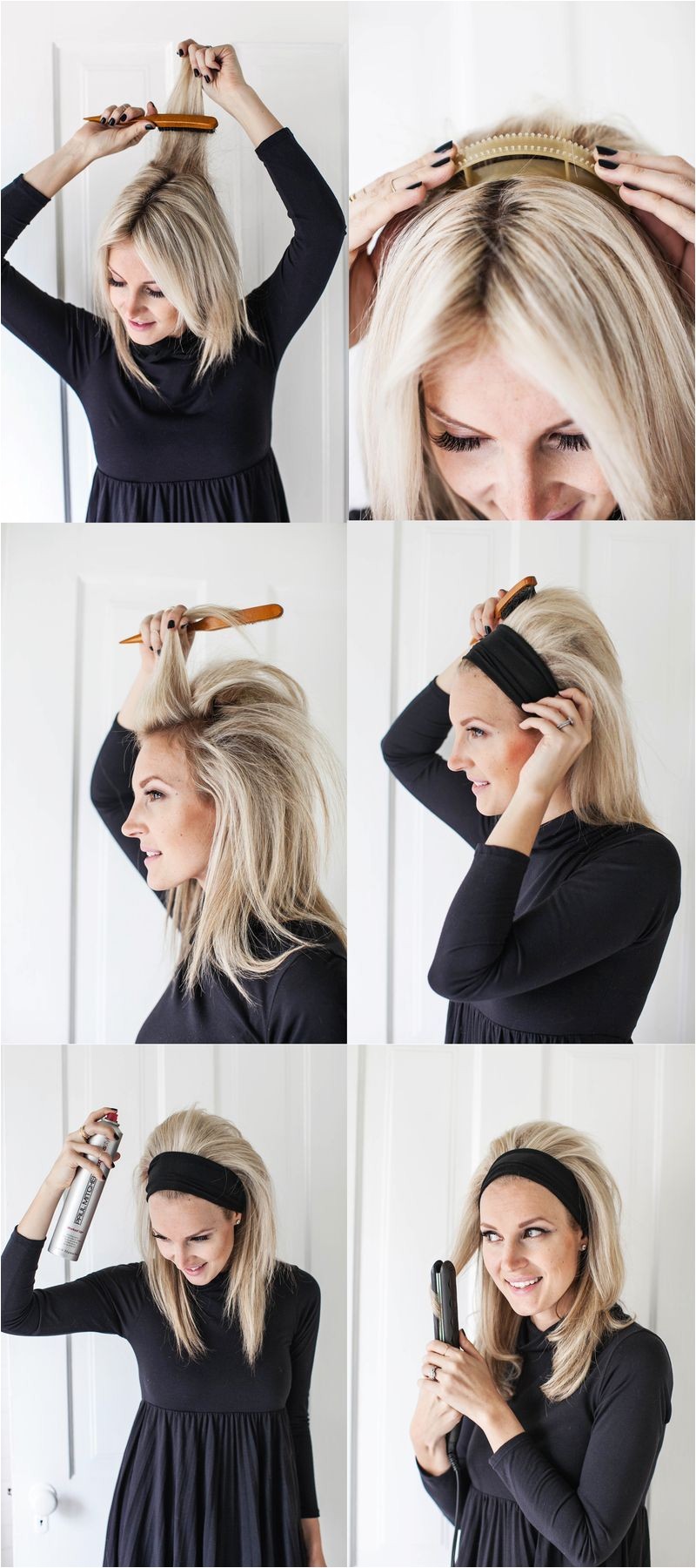To help inspire your go to summer hairstyle click here to see our favorite hair tutorials from some of our favorite bloggers