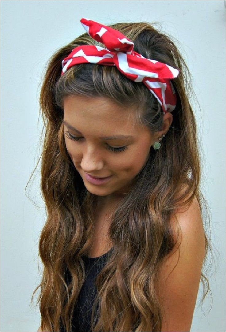 Bandana Hairstyles Top 10 Simple Ways [Tutorials