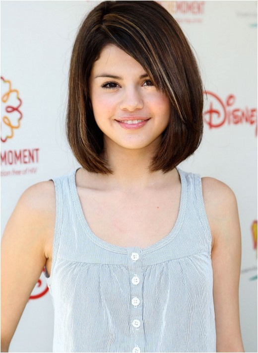 selena gomez hairstyles for girls