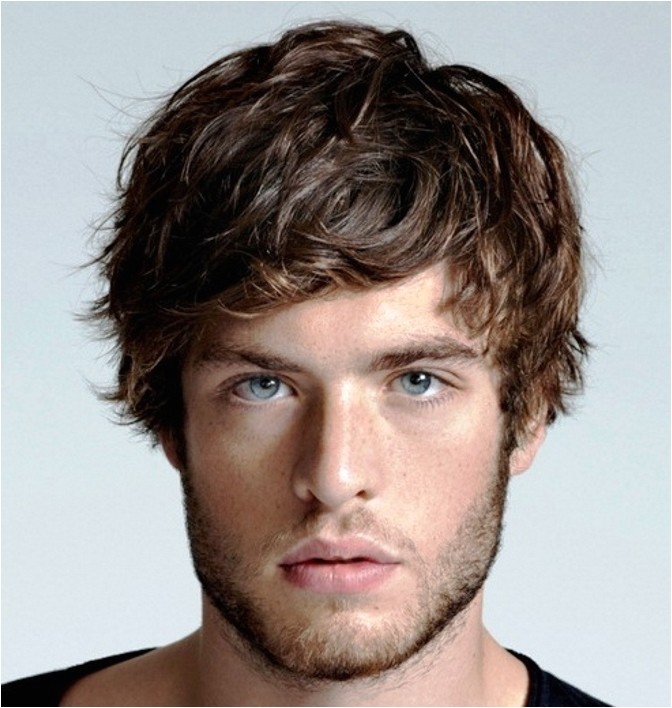 best mens short hairstyles for thick hair