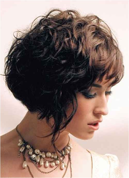 Good Hairstyles for Curly Hair Good Short Haircuts for Wavy Hair