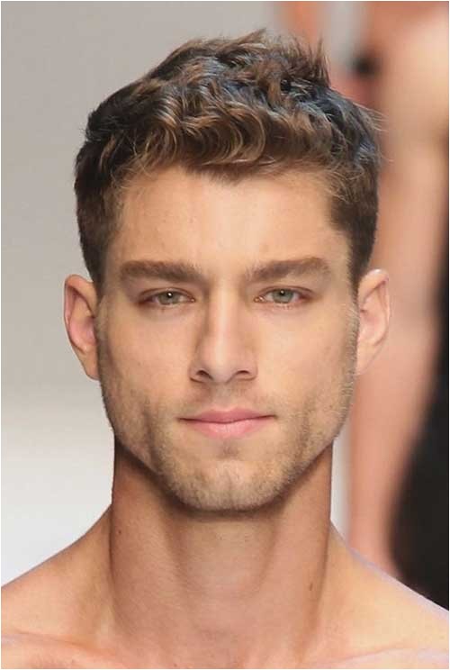 10 good haircuts for curly hair men