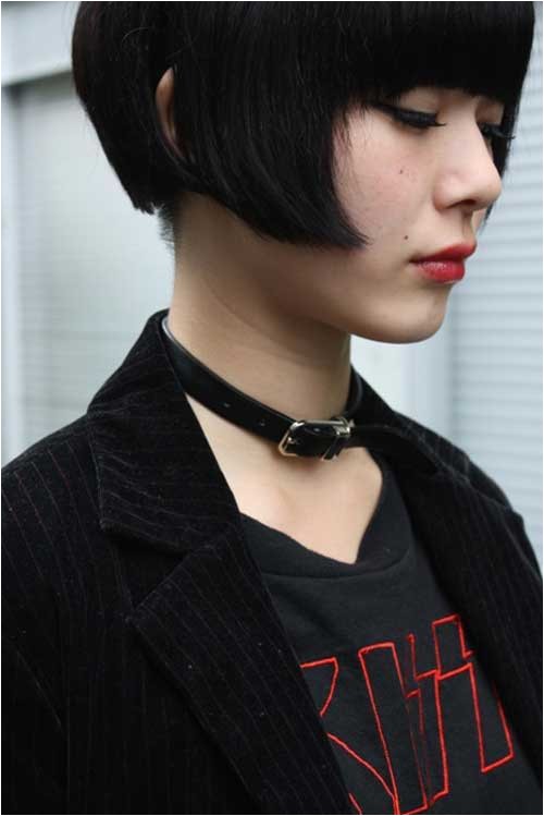 10 chinese bob hairstyle pictures