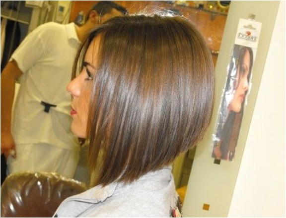 graduated bob haircut pictures