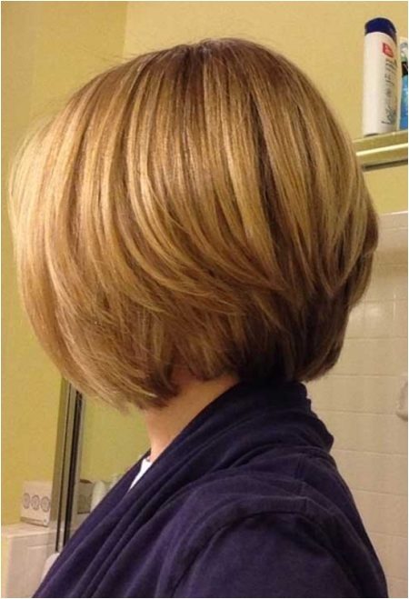 graduated bob back view hairstyles with regard to present elegance