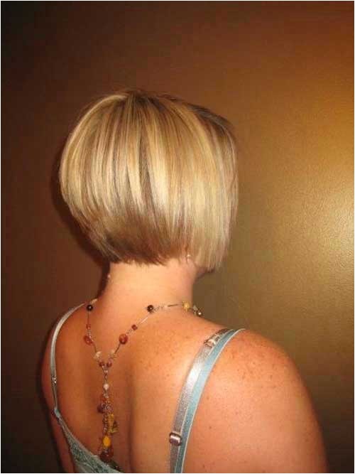 outstanding graduated bob hairstyles