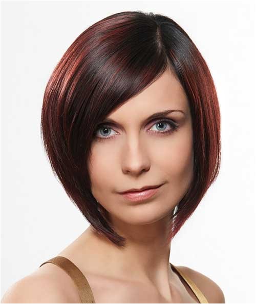 graduated bob haircut pictures