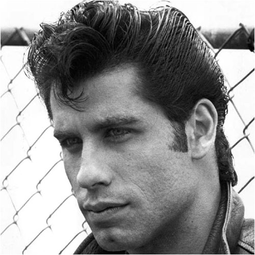 greaser hairstyles for men