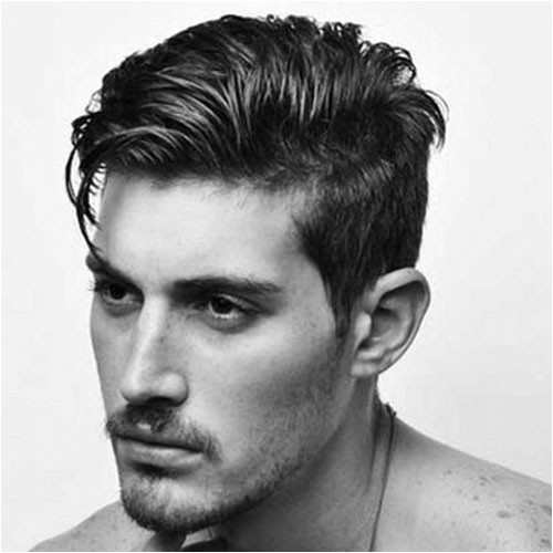 greaser hairstyles for men