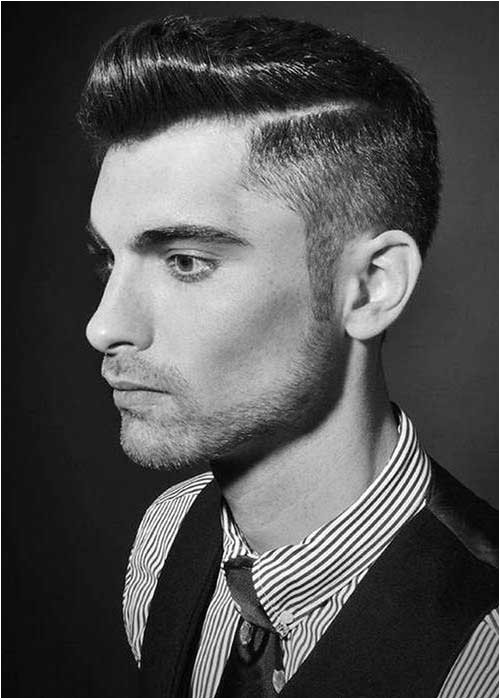 mens rockabilly hairstyles