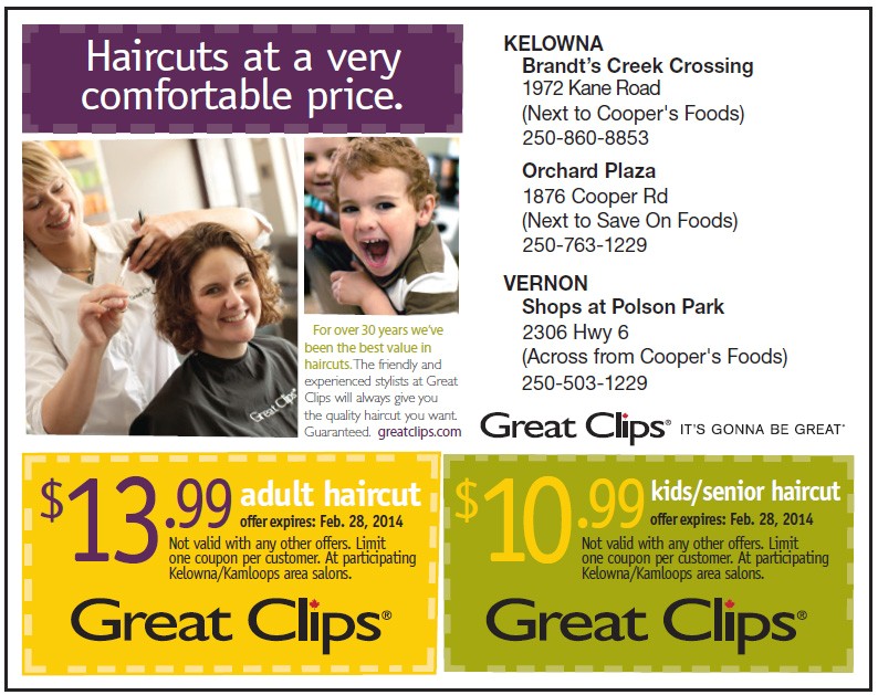 great clips womens haircut prices