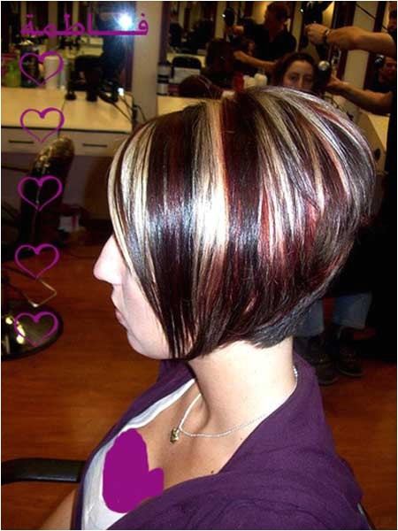 great hair colors for short hair