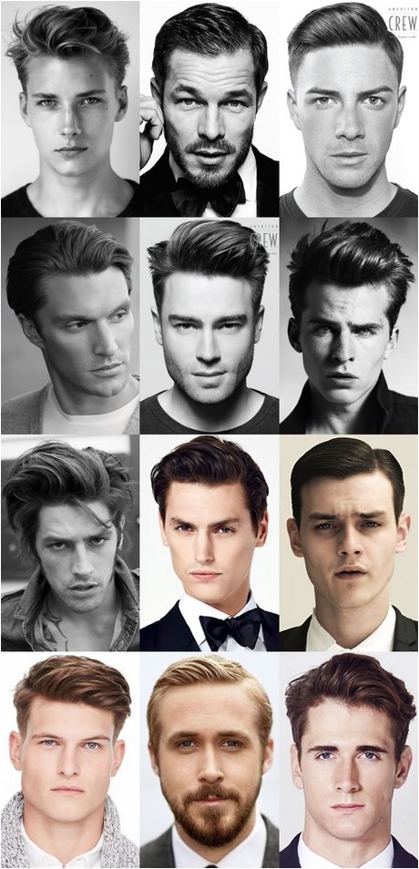 men haircut catalog