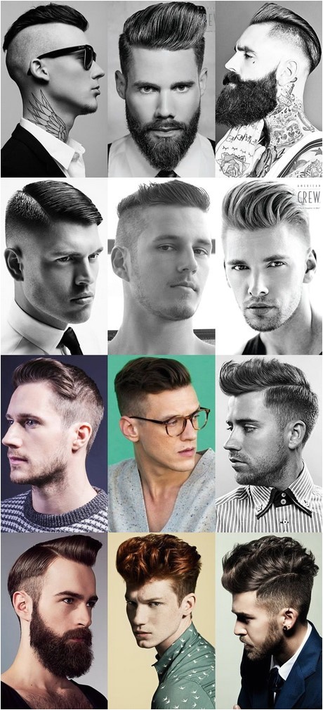 mens haircut catalog
