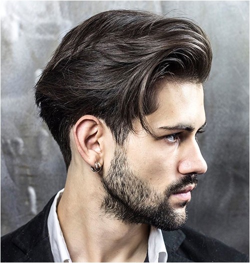 20 modern and cool hairstyles for men