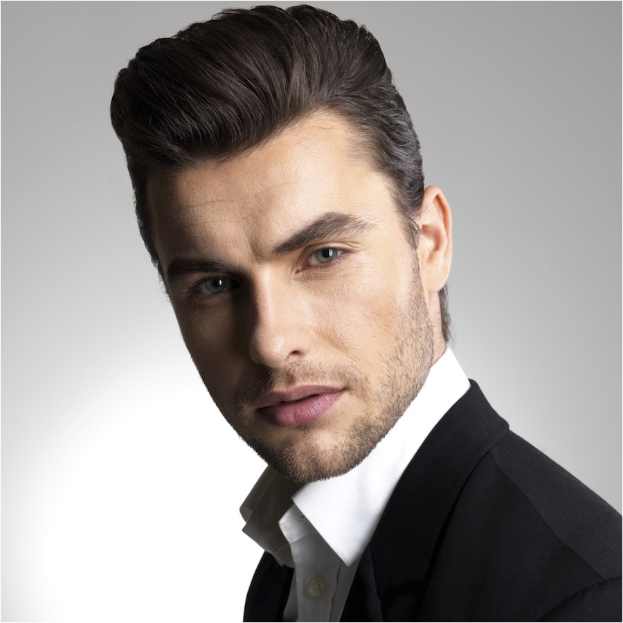 best mens haircuts medium length