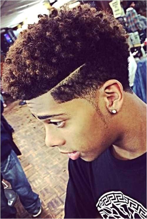 20 cool black men curly hairstyles