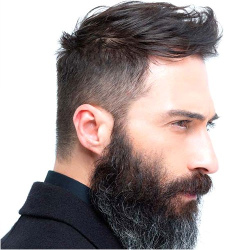 hairstyles for men with thin hair