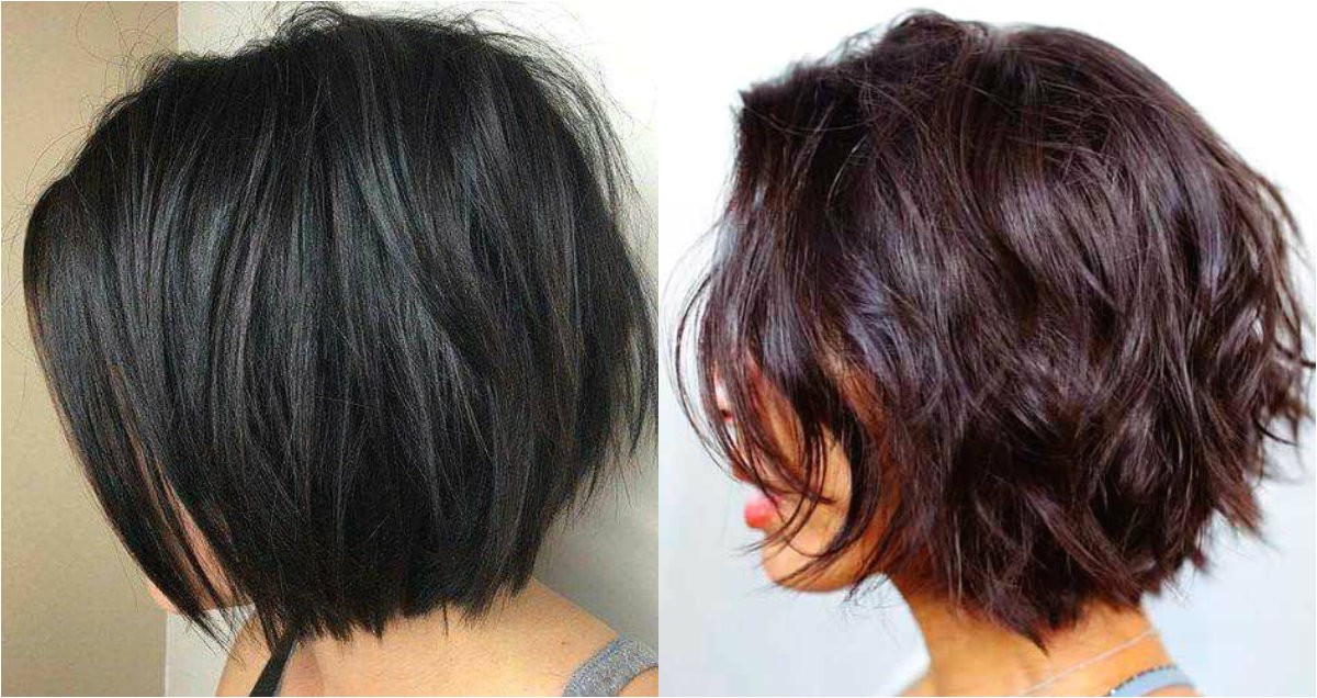 graduated bob haircuts 2018