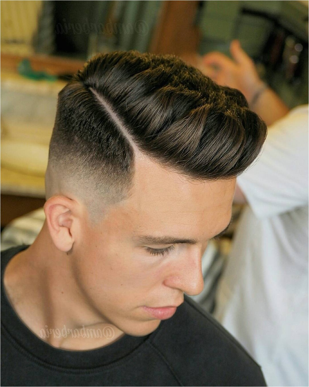 27 fade haircuts for men pompadour men hair and fade haircut within new york fade haircut