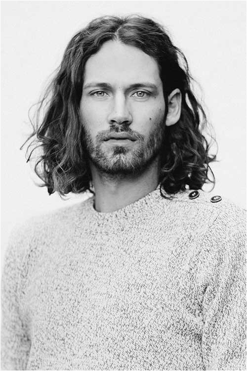 10 mens long curly hairstyles