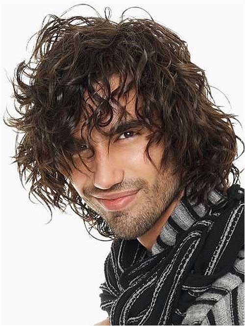 10 mens long curly hairstyles