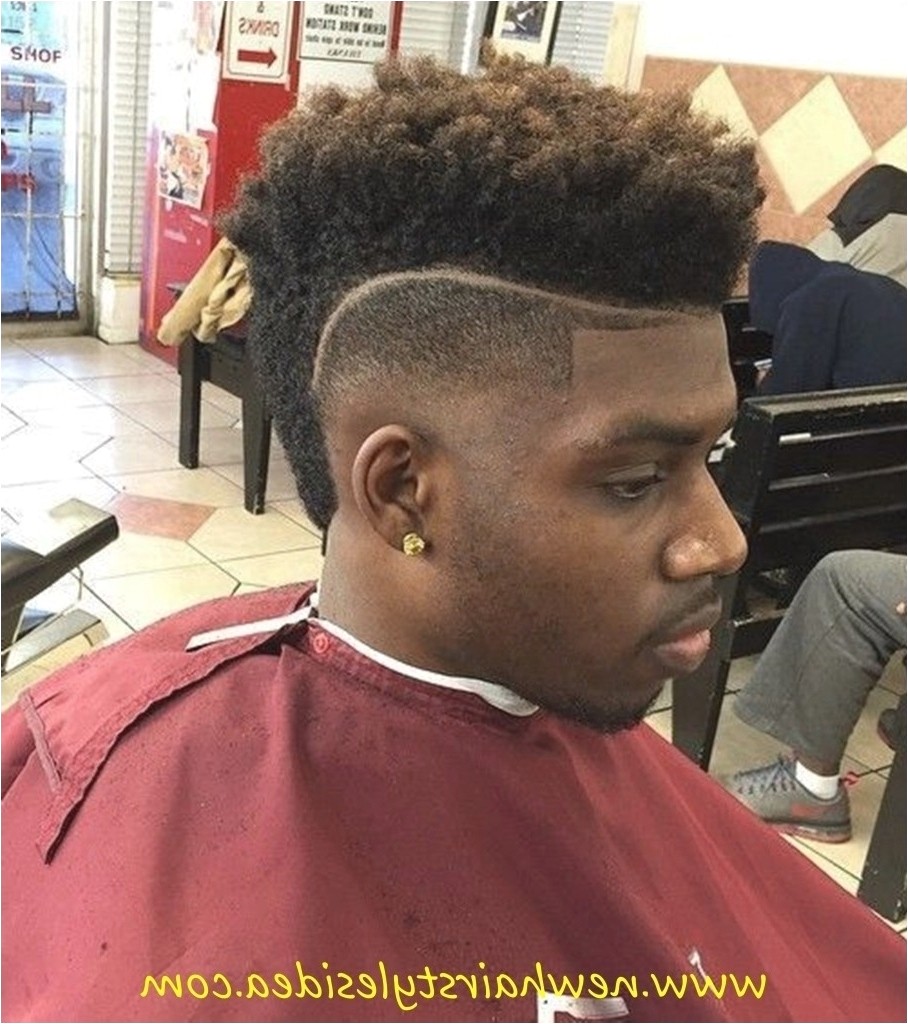 haircuts for young black men