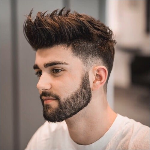 layered haircuts for men